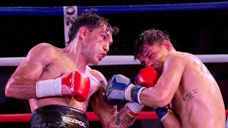 Noche de gloria en Las Heras: "Cuna de Campeones" encendió el Polimeni